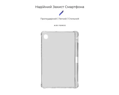 Чохол до планшета Armorstandart Air Force with pen Samsung Galaxy Tab A9 (ARM75030)