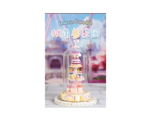 Конструктор Pantasy Original - High Tea Рай для єдинорога (85104)