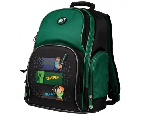 Рюкзак шкільний Yes Minecraft S-100 (559760)