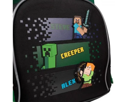 Рюкзак шкільний Yes Minecraft S-100 (559760)
