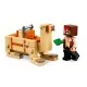 Конструктор LEGO Minecraft Путешествие на пиратском корабле (21259-)
