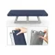 Чехол для планшета BeCover Tri Fold Hard Apple iPad Air (4/5) 2020/2022 10.9" Deep Blue (711128)