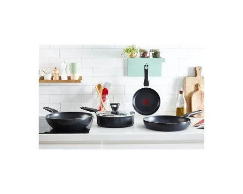 Сковорода Tefal Generous Cook з кришкою 28 см (C2770653_SET)