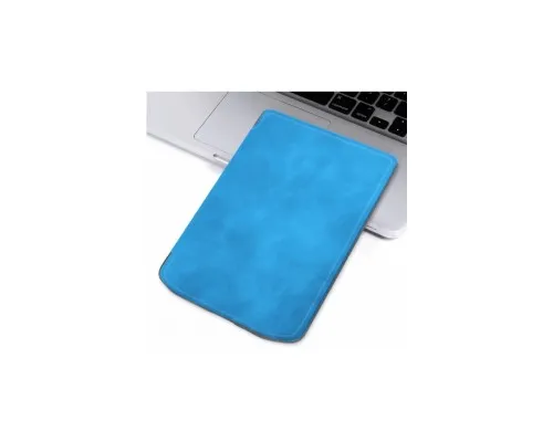 Чохол до електронної книги BeCover Smart Case PocketBook 629 Verse / 634 Verse Pro 6" Light Blue (710973)