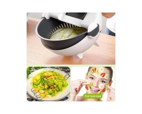 Шатківниця UFT Vegetable cutter 5 в 1 (VC2)