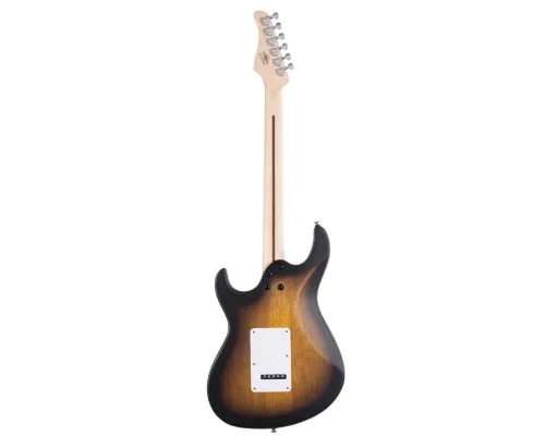 Електрогітара Cort G110 Open Pore Sunburst (G110 OPSB)