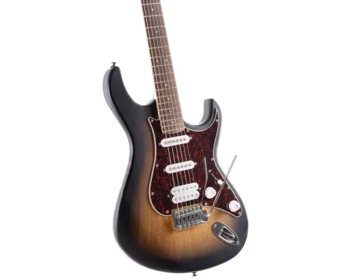 Електрогітара Cort G110 Open Pore Sunburst (G110 OPSB)