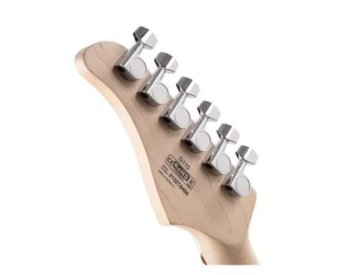 Електрогітара Cort G110 Open Pore Sunburst (G110 OPSB)