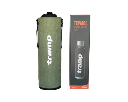 Чохол для термоса Tramp Expedition Line 1,6 л Olive (UTRA-292-olive)