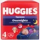 Подгузники Huggies Overnights Pants Трусики 4 9-14 кг 26 шт. (5029053581088)