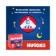 Подгузники Huggies Overnights Pants Трусики 4 9-14 кг 26 шт. (5029053581088)