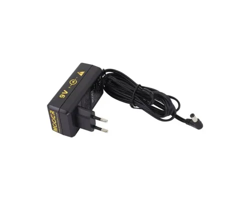 Блок живлення для гітарних педалей Mooer PDNW-9V2A-EU