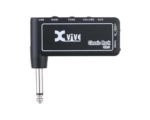 Гітарний підсилювач Xvive GA-3 Classic Rock