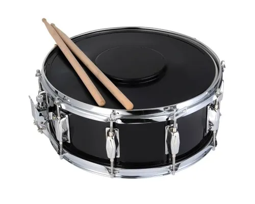 Тренувальний пед RockBag 14" Silent Impact Practice Pad (RB 22101 B)