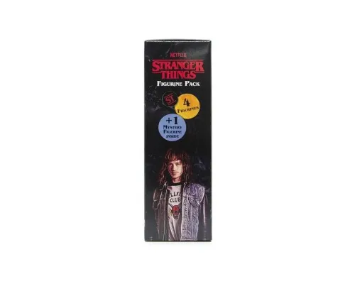 Фігурка YUME Набір колекційних фігурок Stranger Things 4+1 сет 1 (15005)