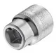 Головка торцевая Stanley 1/2", 24 мм, шестигранная (FMMT17243-0)