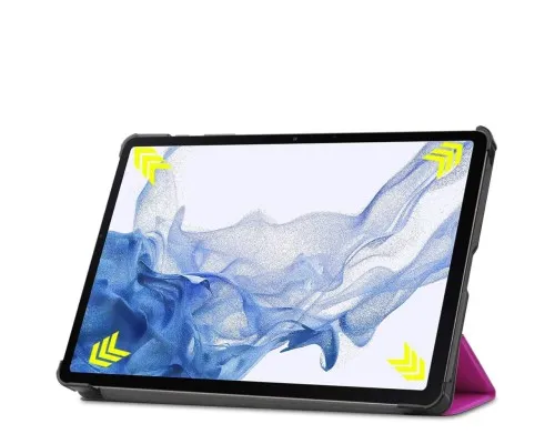 Чохол до планшета BeCover Smart Case Samsung Galaxy Tab S10 Plus (SM-X820/SM-X826) 12.4" Purple (712237)