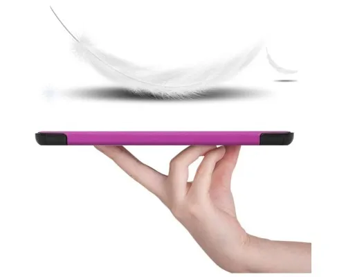 Чохол до планшета BeCover Smart Case Samsung Galaxy Tab S10 Plus (SM-X820/SM-X826) 12.4" Purple (712237)
