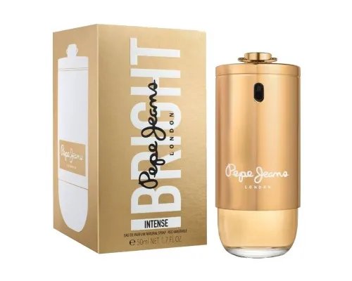 Парфумована вода Pepe Jeans Bright Intense 50 мл (8436611101232)