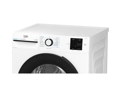 Пральна машина Beko BM1WFU39233WB