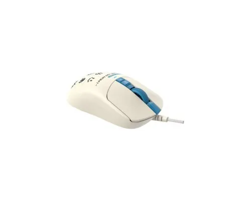 Мишка A4Tech Bloody W72 Ultra USB Pixels Blue (4711421001311)