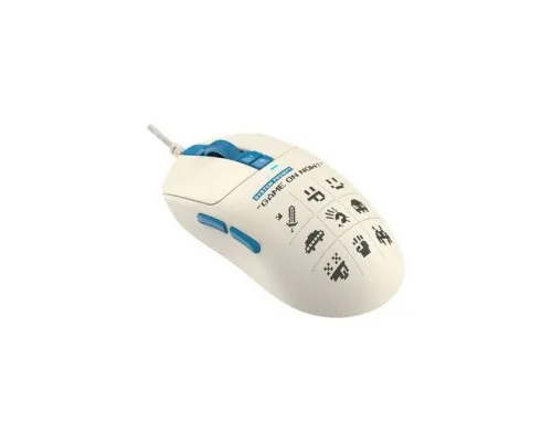 Мишка A4Tech Bloody W72 Ultra USB Pixels Blue (4711421001311)