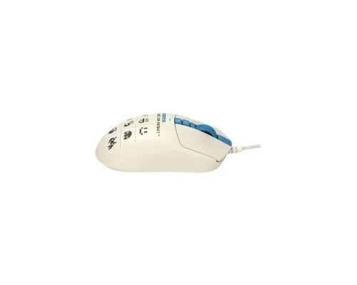 Мишка A4Tech Bloody W72 Ultra USB Pixels Blue (4711421001311)