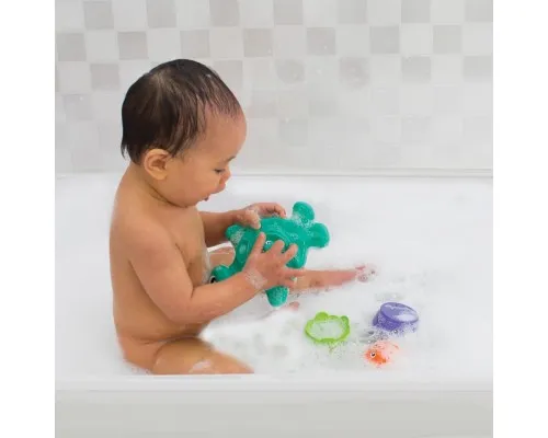 Игрушка для ванной Playgro Черепашка с друзьями (0184961)