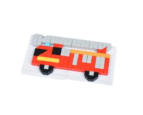 Набор для творчества Same Toy Puzzle Art Fire serias 215 эл. (5991-3Ut)