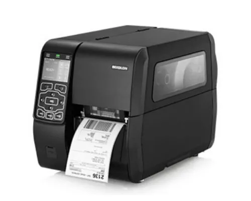 Принтер етикеток Bixolon XT5-43D9S 300dpi USB, RS323, Ethernet, отделитель, смотчик (17251)