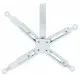 Кронштейн до проектора Charmount PRB43-65 white