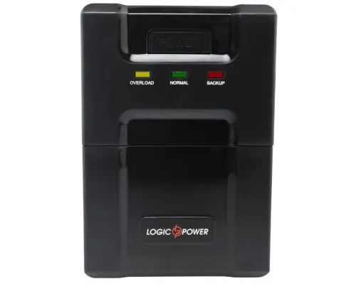 Пристрій безперебійного живлення LogicPower LP 600VA-P (10003)