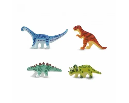 Дитячий килимок Melissa&Doug з динозаврами (MD19427)