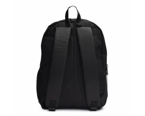 Рюкзак школьный Mojo Бруклин Обувь на проводе Черно-белый (KAB9985236)
