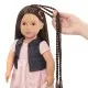 Лялька Our Generation Кейлін 46 см зі зростаючими волоссям (BD31204Z)