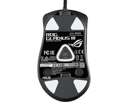 Мишка ASUS ROG Gladius III USB Black (90MP0270-BMUA00)