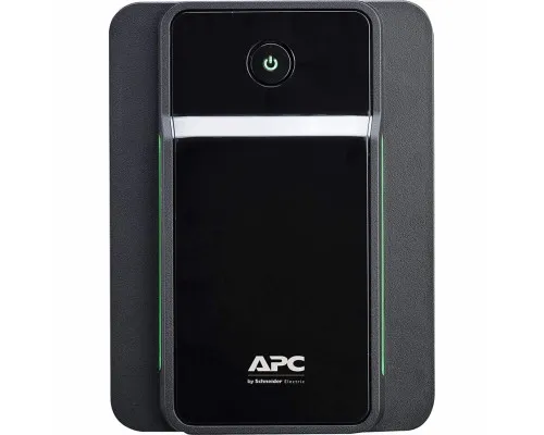 Пристрій безперебійного живлення APC Back-UPS 1200VA, IEC (BX1200MI)