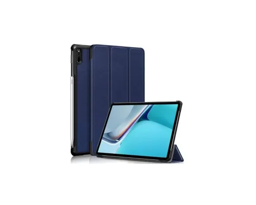 Чохол до планшета BeCover Smart Case Huawei MatePad 11 Deep Blue (707608)