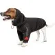 Худи для животных Pet Fashion Snoodie S-М черное (4823082423422)