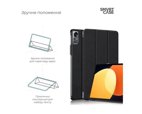Чохол до планшета Armorstandart Xiaomi Pad 5 Pro 12.4 Black (ARM64003)