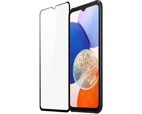 Скло захисне BeCover Samsung Galaxy A14 4G SM-A145/A14 5G SM-A146 Black (708953)