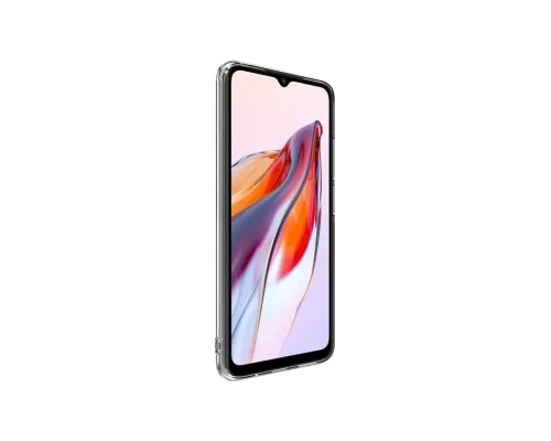 Чохол до мобільного телефона BeCover Xiaomi Redmi 12C Transparancy (708974)