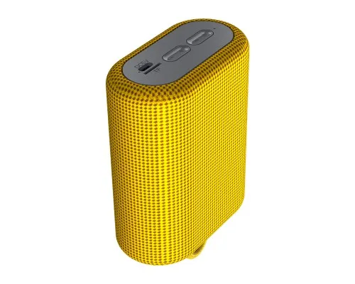 Акустична система Canyon BSP-4 Bluetooth Yellow (CNE-CBTSP4Y)