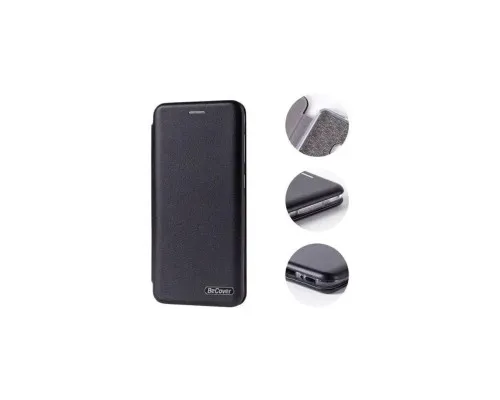 Чохол до мобільного телефона BeCover Exclusive Tecno Camon 19 (CI6n)/19 Neo (CH6i)/19 Pro (CI8n) Black (709042)