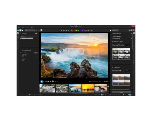 ПЗ для мультимедіа Corel AfterShot Pro 3 ML EN/DE Windows/Mac/Linux (ESDASP3MLPC)