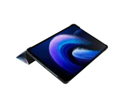 Чохол до планшета BeCover Smart Case Xiaomi Mi Pad 6 / 6 Pro 11" Space (709507)