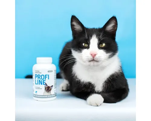 Вітаміни для котів ProVET Profiline Таурин комплекс 180 табл (4823082431700)