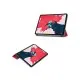 Чохол до планшета BeCover Smart Case Samsung Tab S9 Plus (SM-X810/SM-X816)/S9 FE Plus (SM-X610/SM-X616) 12.4 Red Wine (710372)