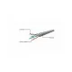 Патч-корд 1.5м UTP cat 6 CCA green Cablexpert (PP6U-1.5M/G)
