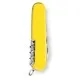 Ніж Victorinox Huntsman Ukraine 91 мм Синьо-прозорий/Жовтий (1.3713.T2.8)